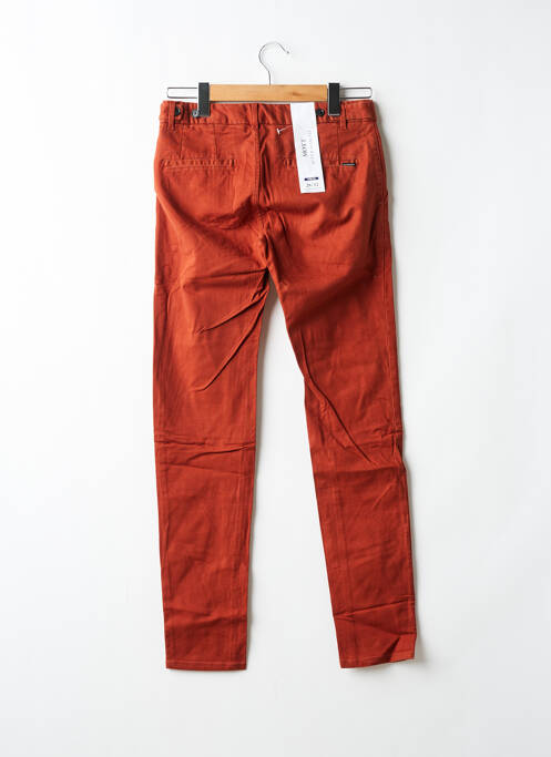 Pantalon chino portocaliu SCOTCH & SODA bărbat