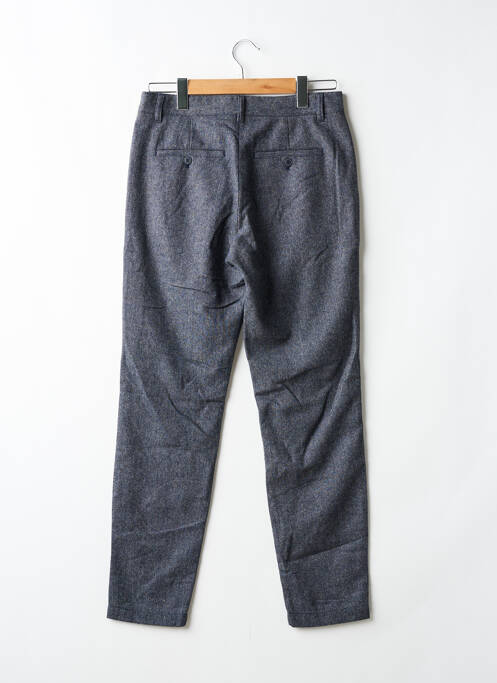 Pantalon chino talie joasă talie joasă albastru MINIMUM femme