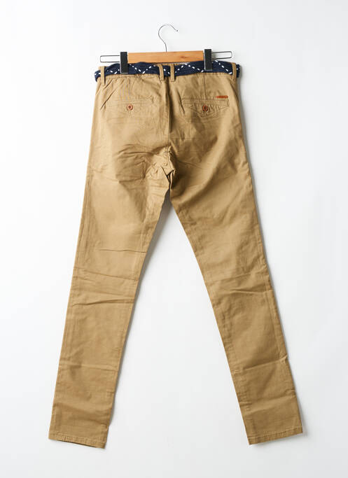 Pantalon chino verde TEDDY SMITH bărbat