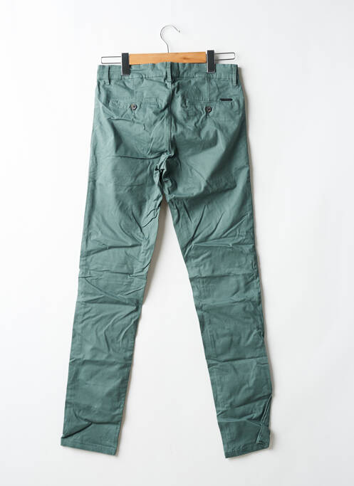 Pantalon chino verde TEDDY SMITH bărbat