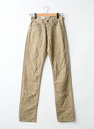 Pantalon drept bej LEVIS bărbat