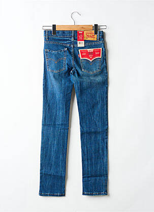 Blugi skinny elasticitate mărime reglabilă albastru LEVI'S băiat