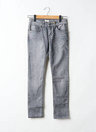 Blugi cu croială slim elasticitate gri TIMBERLAND garcon