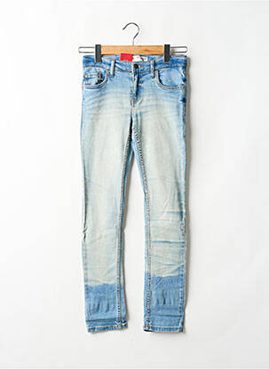 Blugi skinny elasticitate mărime reglabilă albastru LEVI'S băiat
