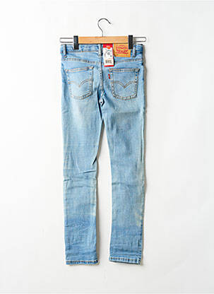 Blugi skinny elasticitate mărime reglabilă albastru LEVI'S băiat