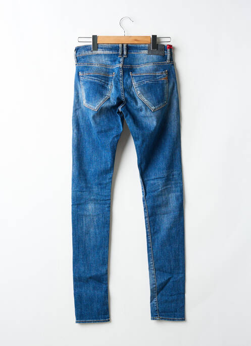 Blugi cu croială slim albastru LE TEMPS DES CERISES băiat