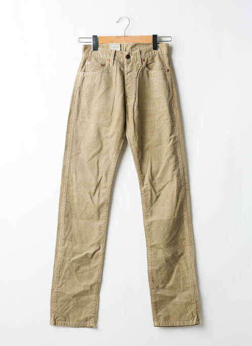 Pantalon drept bej LEVIS bărbat