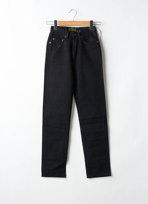 Blugi cu croială dreaptă mărime normală mărime normală negru REDWOOD femme