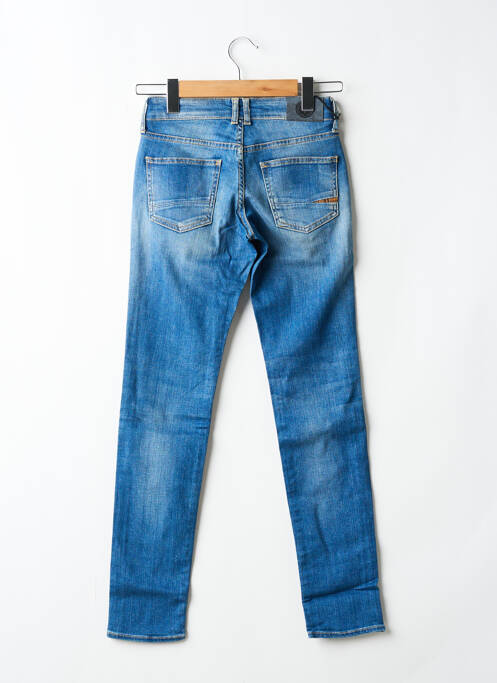 Blugi cu croială slim albastru LE TEMPS DES CERISES băiat