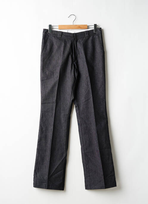 Pantalon drept negru CARHARTT bărbat