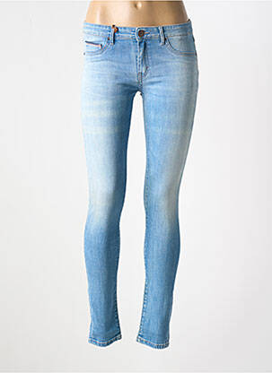 Blugi skinny buzunare albastru DN.SIXTY SEVEN femeie