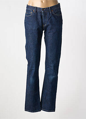 Blugi cu croială dreaptă albastru REDWOOD femeie