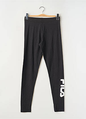 Colant negru FILA fată