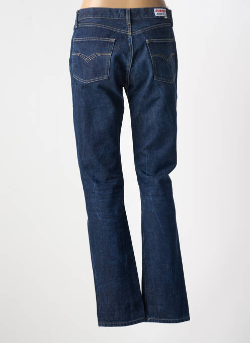 Blugi cu croială dreaptă albastru REDWOOD femeie