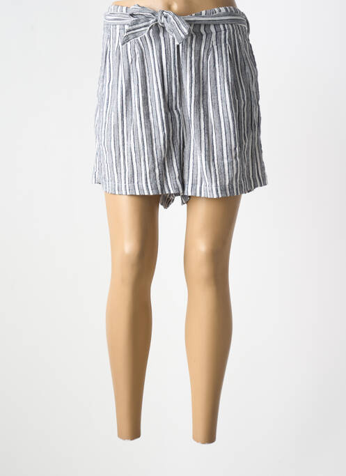 Șort alb TEDDY SMITH femeie