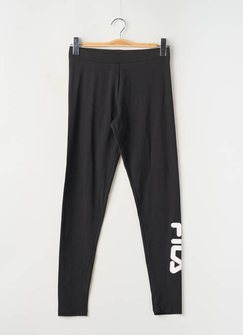 Colant negru FILA fată