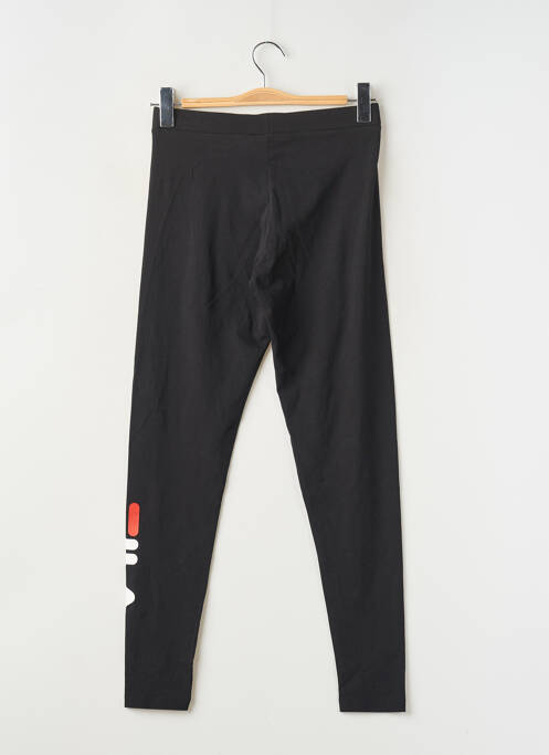 Colant negru FILA fată