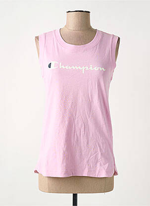 Maiou roz CHAMPION femeie