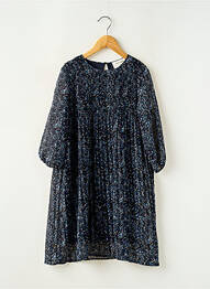 Rochie midi căptușeală mâneci lungi albastru TEDDY SMITH fată