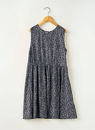 Rochie midi albastru MINI MOLLY BY MOLLY BRAKEN fată