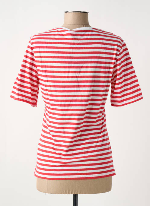 Tricou roșu NA-KD femeie