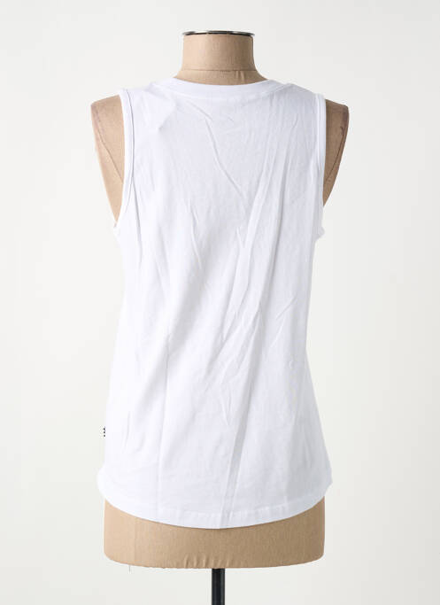 Maiou alb VANS femeie