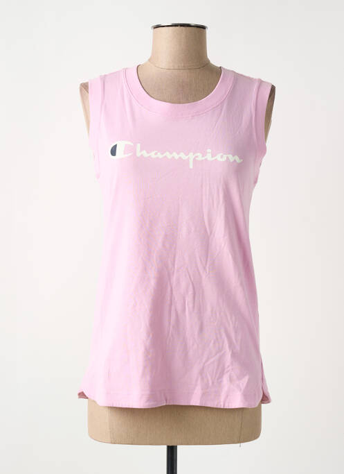 Maiou roz CHAMPION femeie