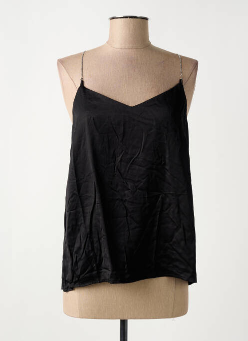 Top negru GRACE & MILA femeie