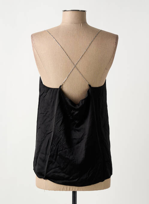 Top negru GRACE & MILA femeie