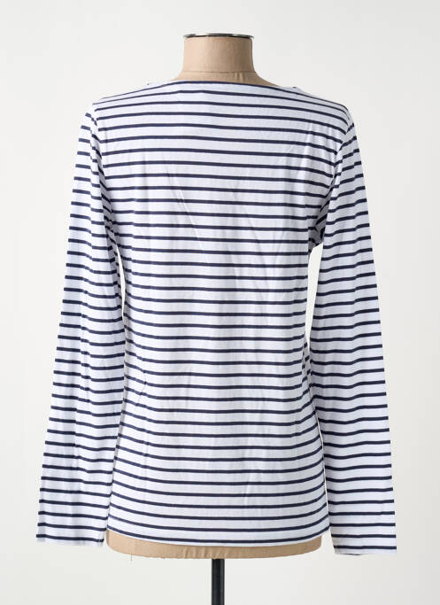 Tricou albastru BREIZH ANGEL femeie