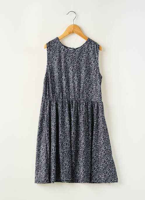 Rochie midi albastru MINI MOLLY BY MOLLY BRAKEN fată