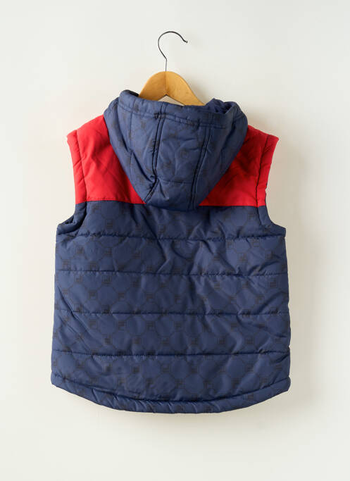 Geacă matlasată albastru FILA băiat