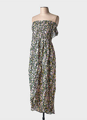 Rochie midi negru C'FLO femeie