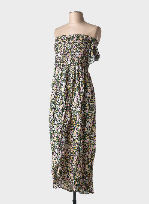 Rochie midi negru C'FLO femeie