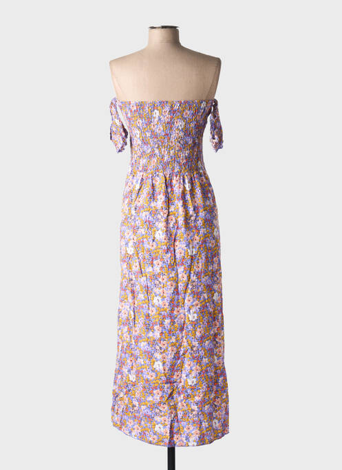 Rochie midi violet C'FLO femeie