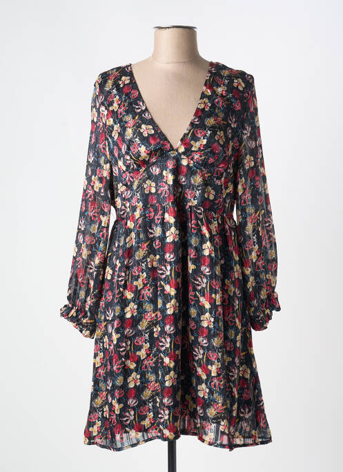 Rochie scurtă negru LILI & LALA femeie