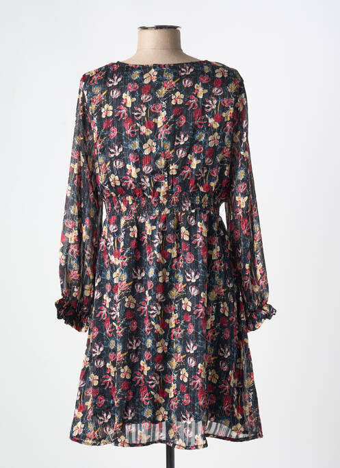 Rochie scurtă negru LILI & LALA femeie