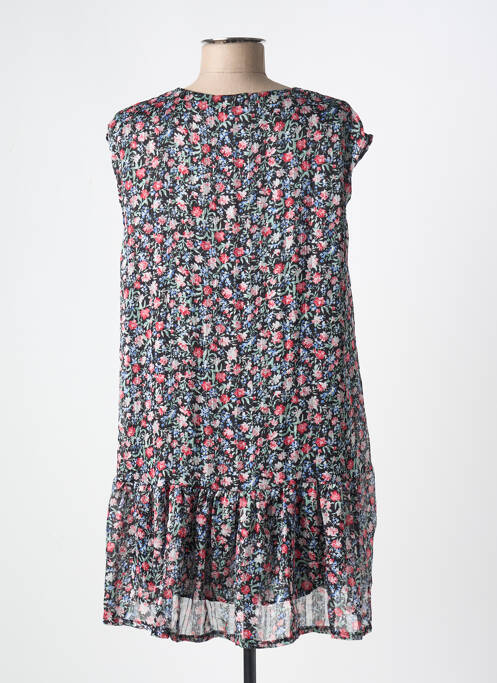 Tunică mâneci scurte negru C'FLO femeie