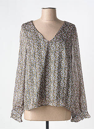 Bluză verde EMMA & ELLA femeie