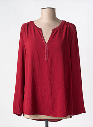 Cămașă roșu IT HIPPIE femeie