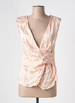 Top roz MARAISLISE femeie