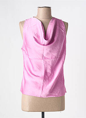 Top roz MARAISLISE femeie