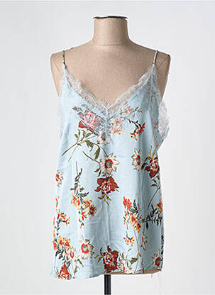 Top albastru J S MILLENIUM femeie