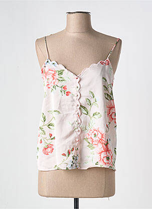 Top roz JS MILLENIUM femeie