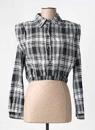 Cămașă negru PAPILLONNE femeie