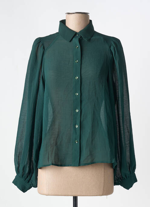 Cămașă verde GRACE & MILA femeie