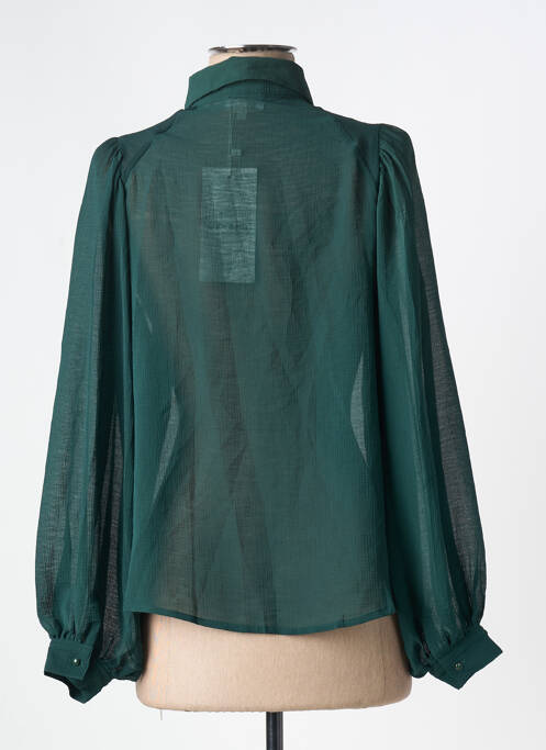 Cămașă verde GRACE & MILA femeie