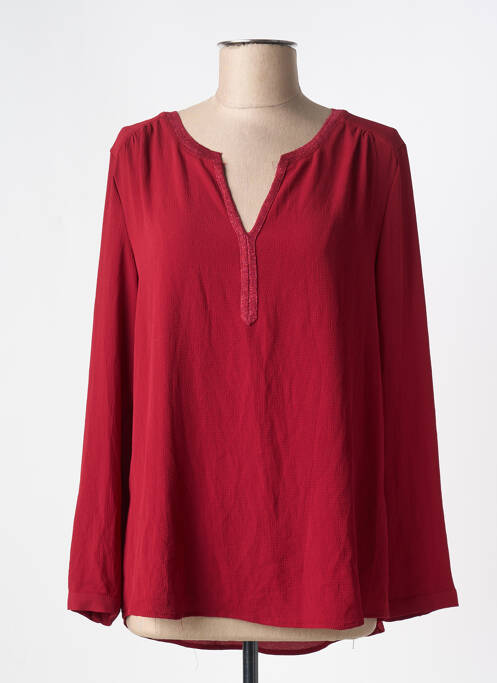 Cămașă roșu IT HIPPIE femeie