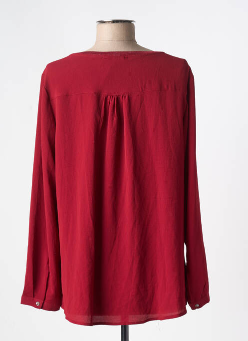 Cămașă roșu IT HIPPIE femeie