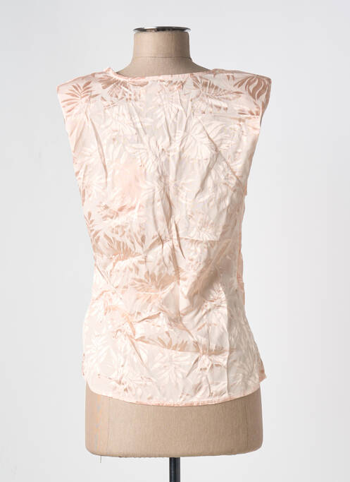 Top roz MARAISLISE femeie